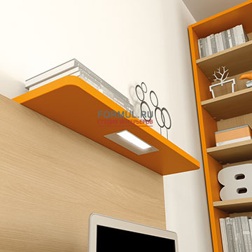 Спальня Moretti Compact KC 115